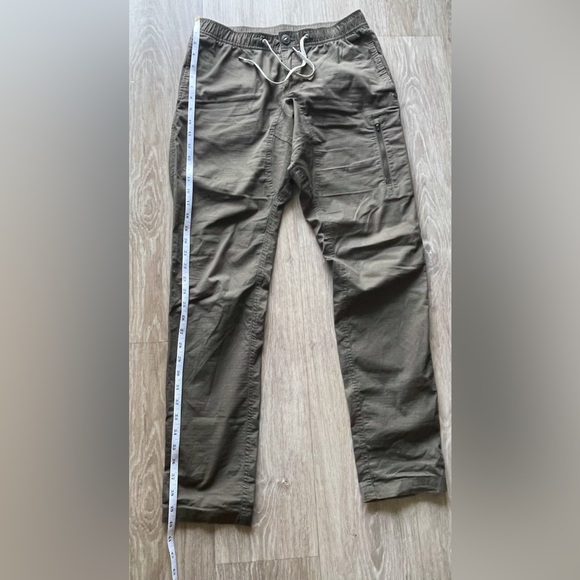 Vuori Ripstop Pant Men's DuraTerra™ Pants - Picture 15 of 16